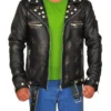 Tunnel Snakes Rule Fallout 3 Leather Jacket - Image 2