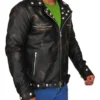 Tunnel Snakes Rule Fallout 3 Leather Jacket - Image 4
