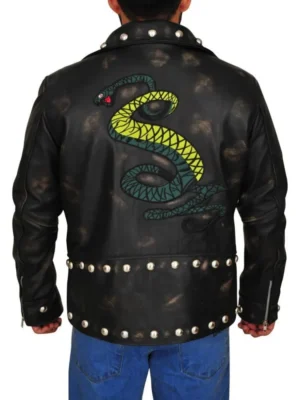Tunnel Snakes Rule Fallout 3 Leather Jacket