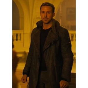 Blade runner 2049 coat