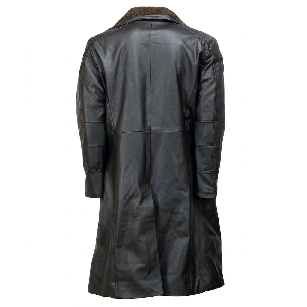 Blade runner 2049 coat black