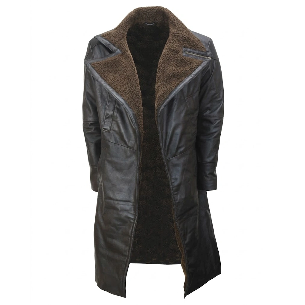 Blade runner 2049 coat sharling