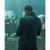 Blade runner 2049 officer grey cotton coat