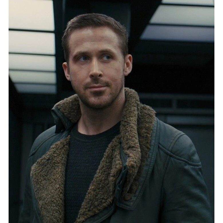 Blade runner coat