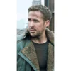 Blade runner ryan gosling grey coat