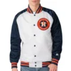 Houston Astros Renegade White Jacket