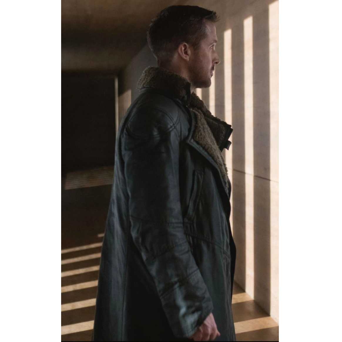 Coat from blade runner