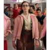 Grease pink ladies jacket original