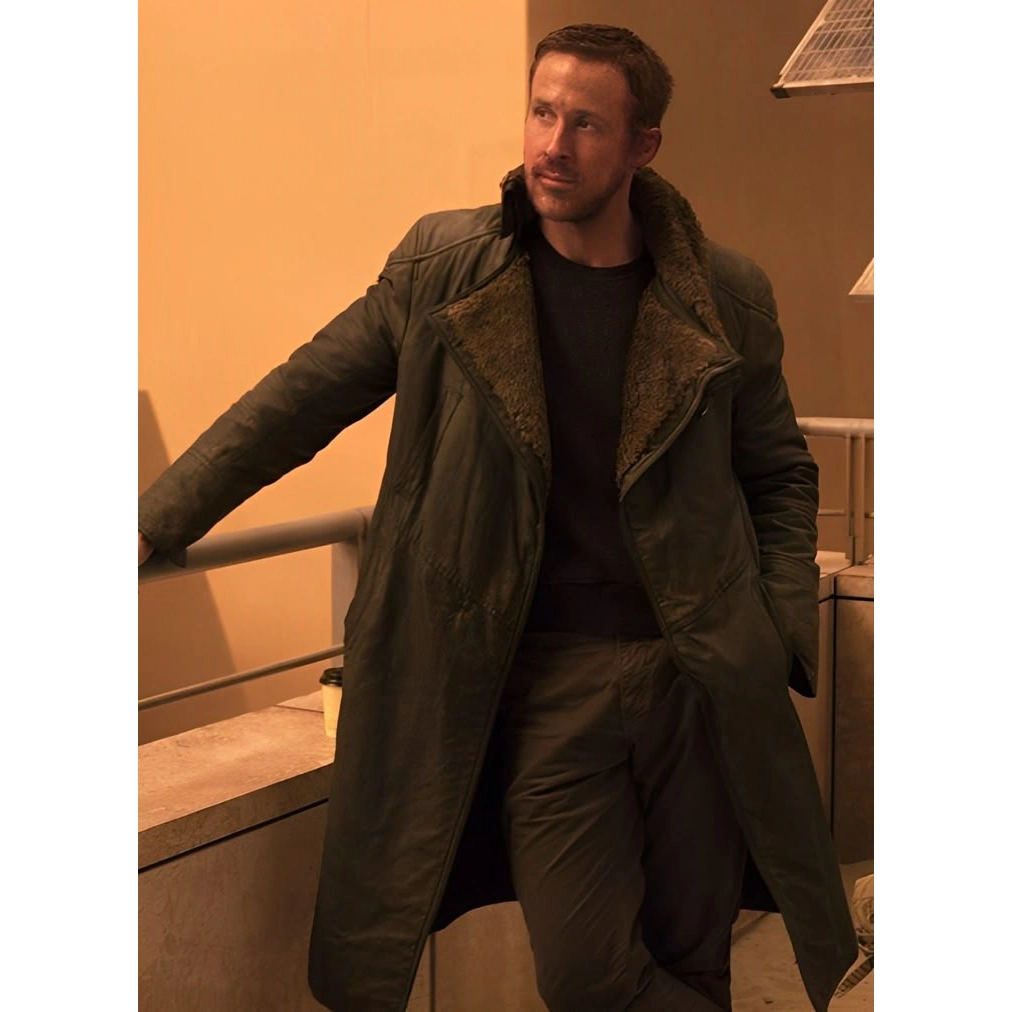 Jacket blade runner 2049