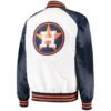 Houston Astros Renegade White Jacket - Image 2