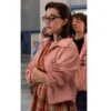 Pink ladies jacket grease movie
