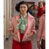 Pink ladies jacket movie