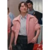 Pink lady jacket from grease
