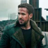 Ryan gosling blade runner grey coat