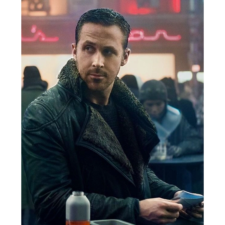 Ryan gosling blade runner jacket