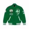 OVO Boston Celtics Jacket