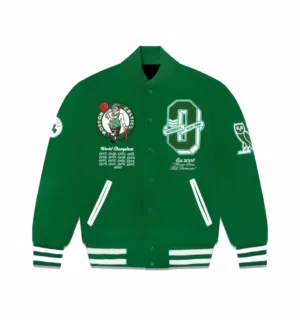 OVO Boston Celtics Jacket