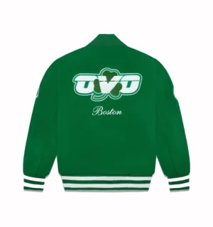OVO Boston Celtics Jacket