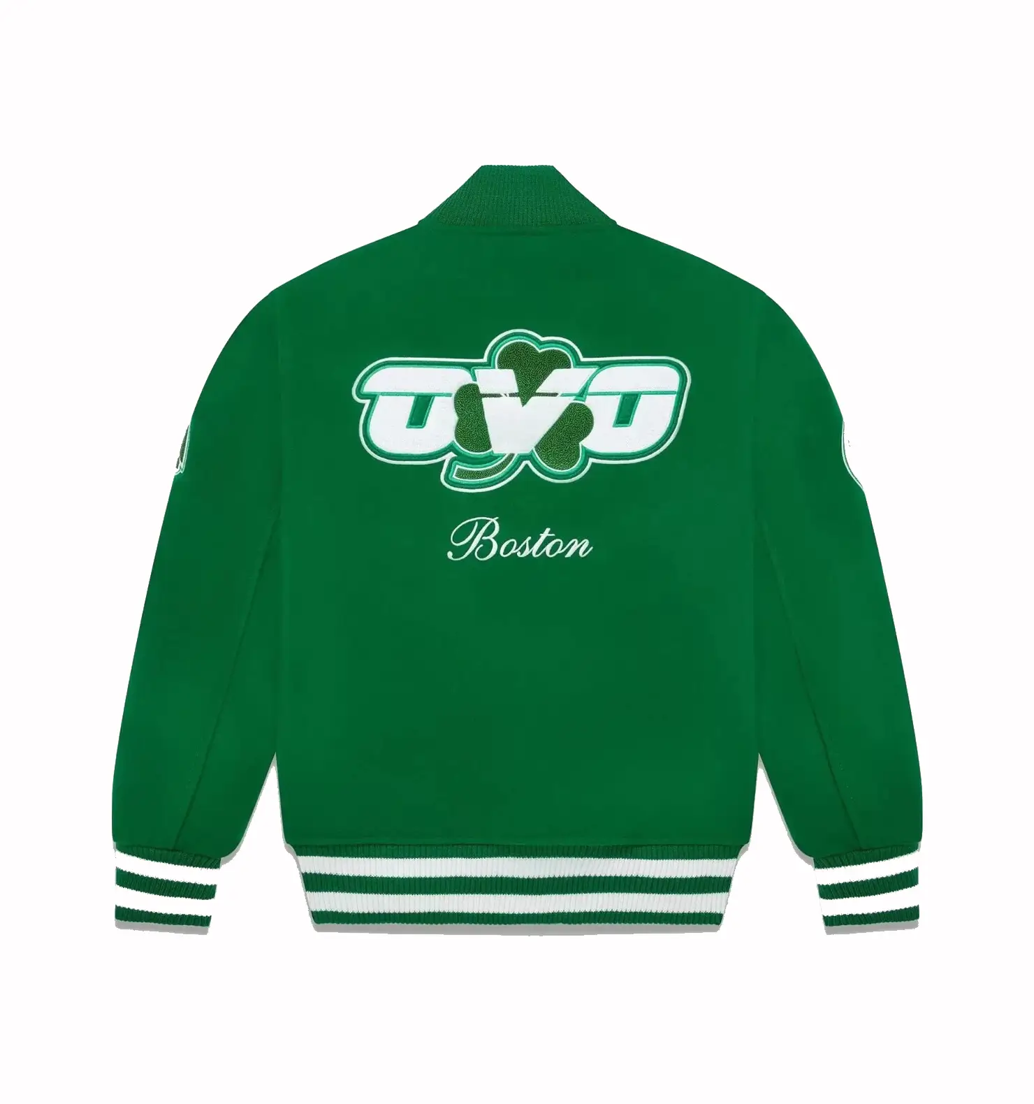 OVO Boston Celtics Jacket