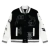 Louis Vuitton Letterman Forever Varsity Jacket - Image 2