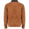 Heartland Tim Fleming Brown Leather Jacket - Image 4