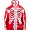 LRG Dead Serious Red Hoodie