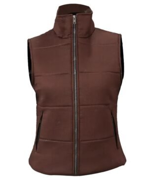 Alternative view of Heartland Amy Fleming Puffer Vest