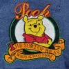 90s Xxxtentacion Letterman Winnie The Pooh Varsity Denim Jacket - Image 3