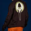 Ahsoka Hera Syndulla Fur Brown Jacket - Image 8