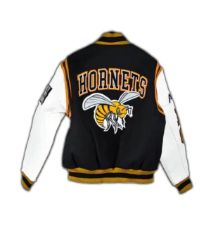 Alabama State Letterman University Varsity Jacket