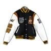 Alabama State Letterman University Varsity Jacket - Image 2