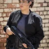 The Walking Dead Alanna Masterson Bomber Jacket