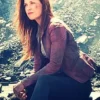 Ali Larter Resident Evil:the Final Chapter Leather Blazer - Image 5