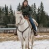 Heartland Georgie Green Jacket - Image 3