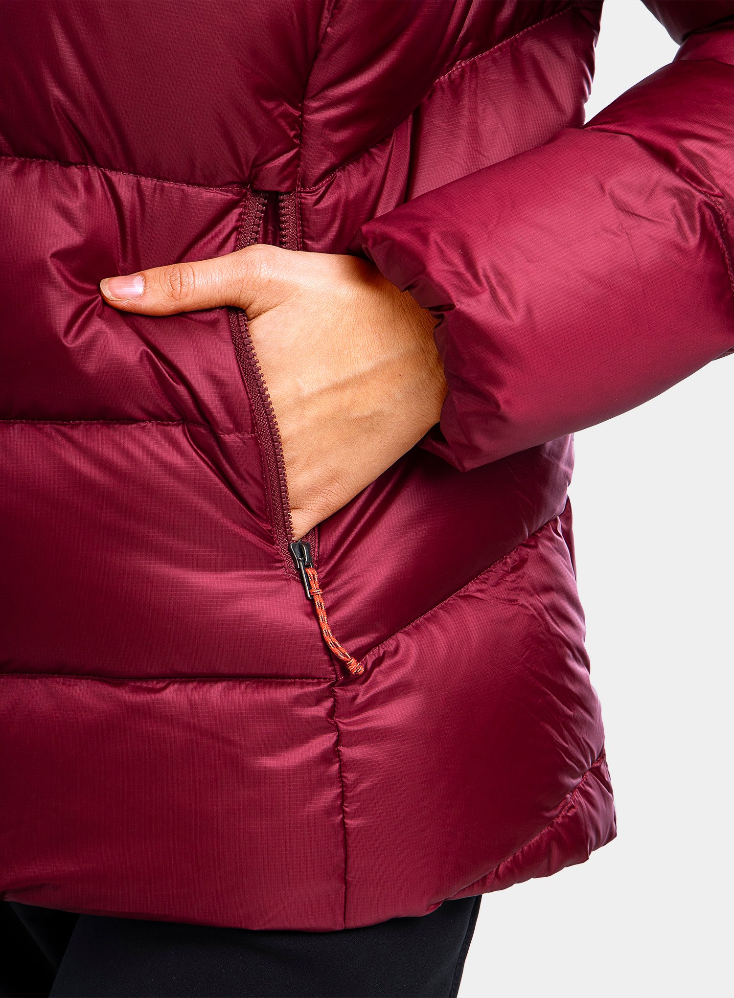 Heartland Amy Fleming Puffer Jacket - Image 3