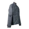 Amy Fleming Heartland Plaid Jacket - Image 3
