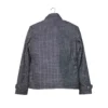 Amy Fleming Heartland Plaid Jacket - Image 4