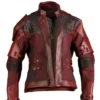 Avengers Infinity War Star Lord Jacket