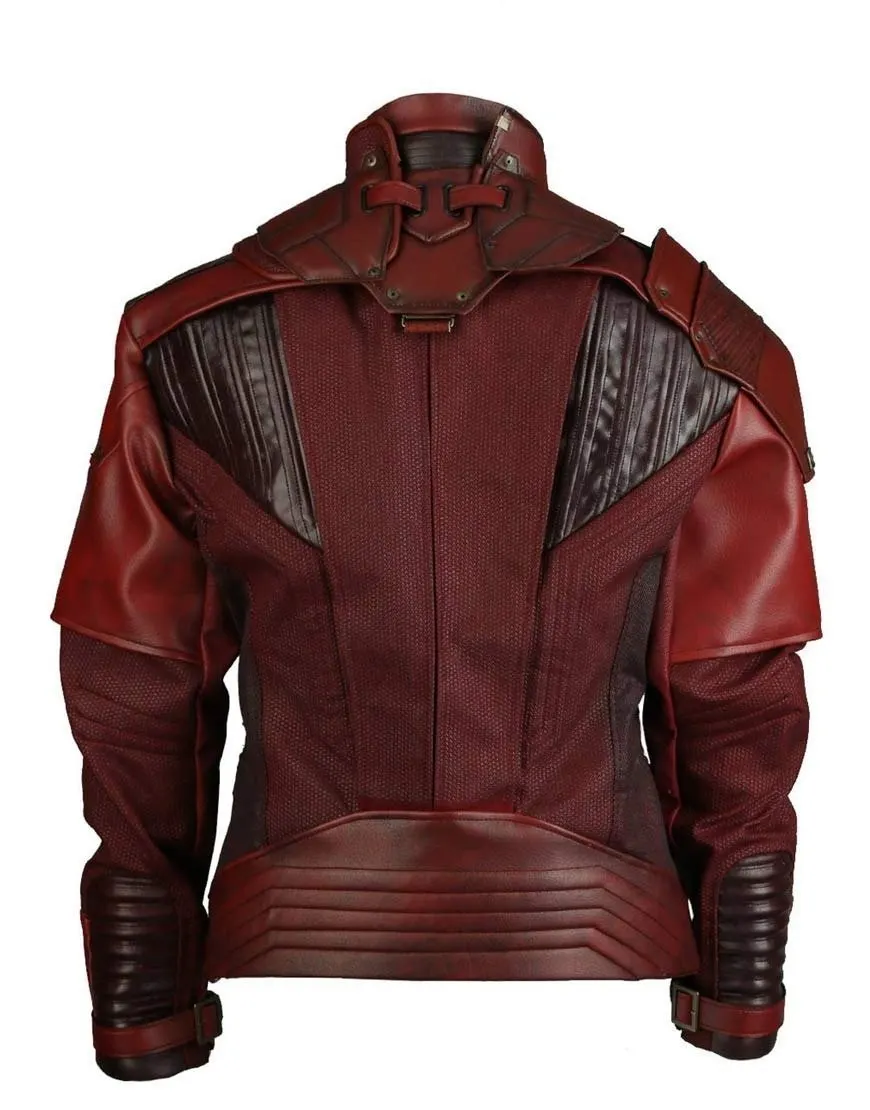Avengers Infinity War Star Lord Jacket - Image 3