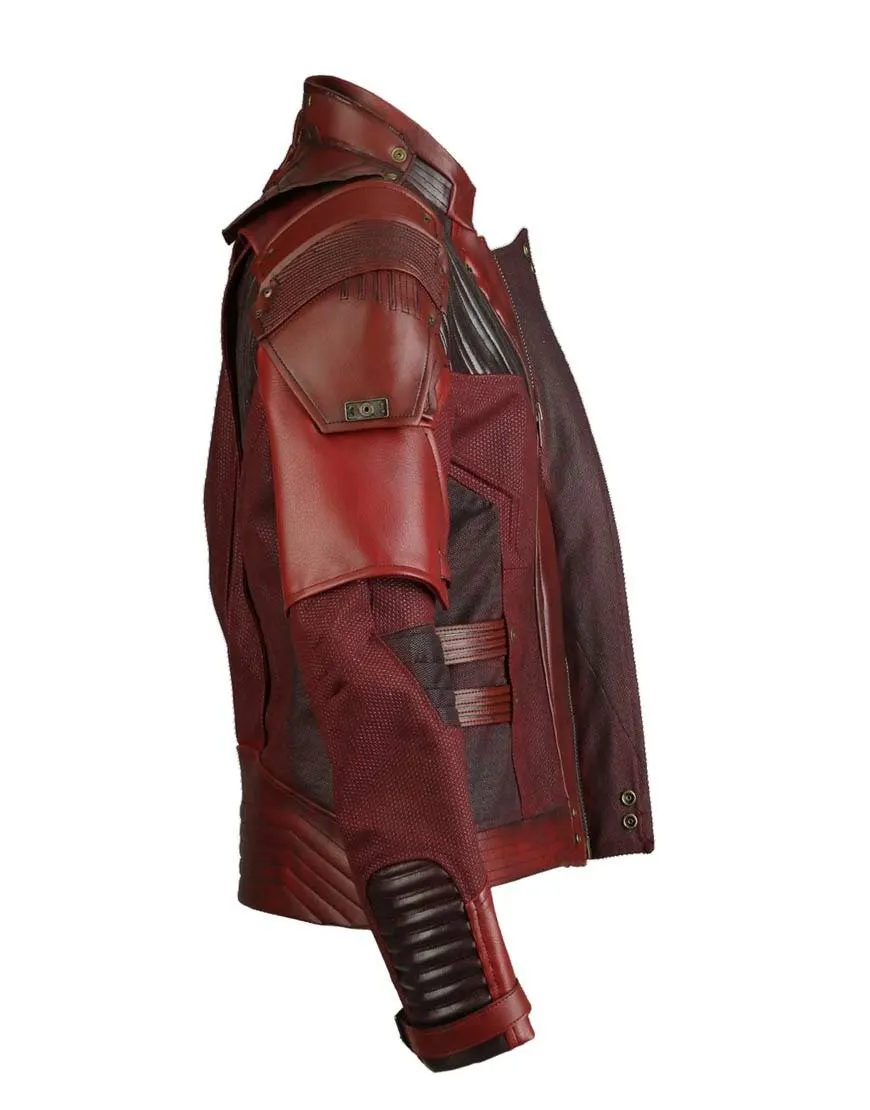 Avengers Infinity War Star Lord Jacket - Image 2
