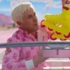 Ryan Gosling Barbie Pink Jacket