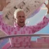 Ryan Gosling Barbie Pink Jacket - Image 5