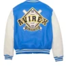 Avirex Baseball Varsity Leather Jacket