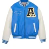 Avirex Baseball Varsity Leather Jacket - Image 2