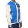 Avirex Baseball Varsity Leather Jacket - Image 4