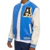 Avirex Baseball Varsity Leather Jacket - Image 5