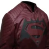Alternative view of Batman vs Superman Dawn Of Justice Leather Jacket