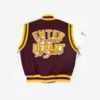 Bethune-Cookman Motto 2.0 Varsity Jacket - Image 2