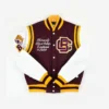 Bethune-Cookman Motto 2.0 Varsity Jacket