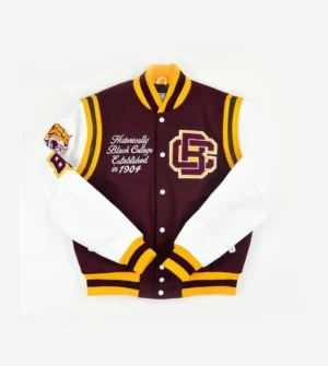 Bethune-Cookman Motto 2.0 Varsity Jacket